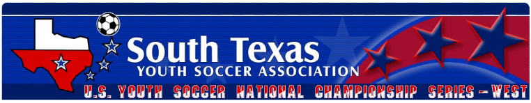 South Texas Youth Soccer Association
